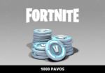 pavos fortnite 1000