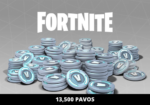 13500 pavos fortnite